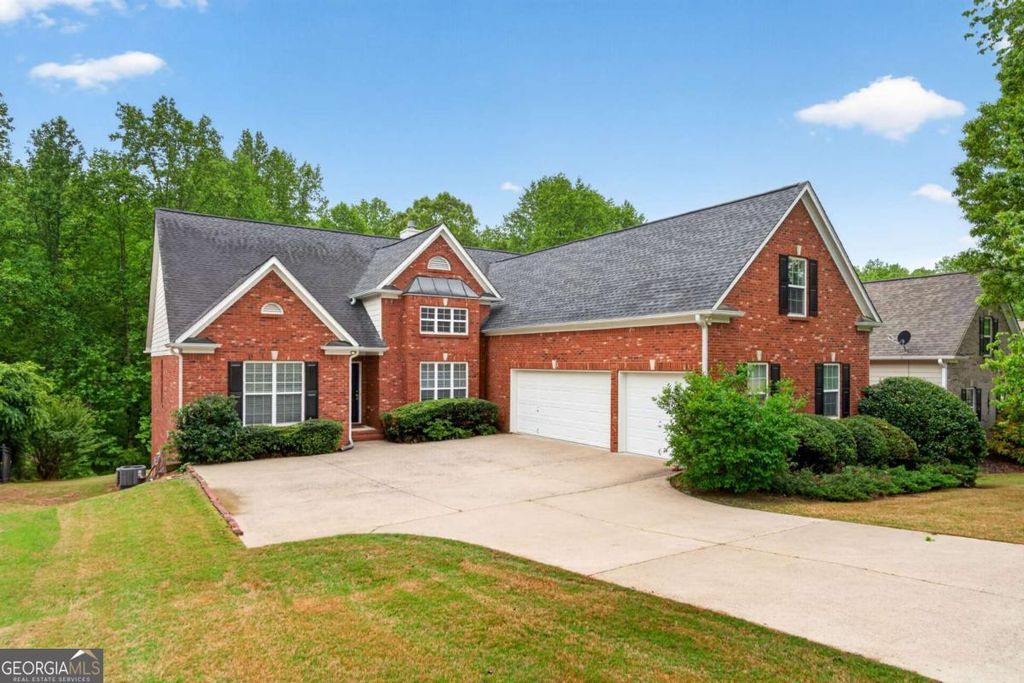 142 Bent Ridge Drive S, Dawsonville, GA 30534
