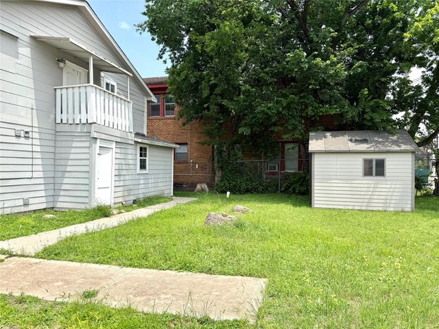 421 Sidney Street 1, Houston, TX 77003