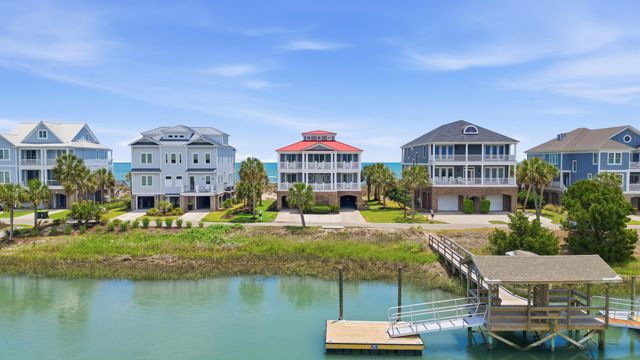 1229 Norris Drive, Pawleys Island, SC 29585