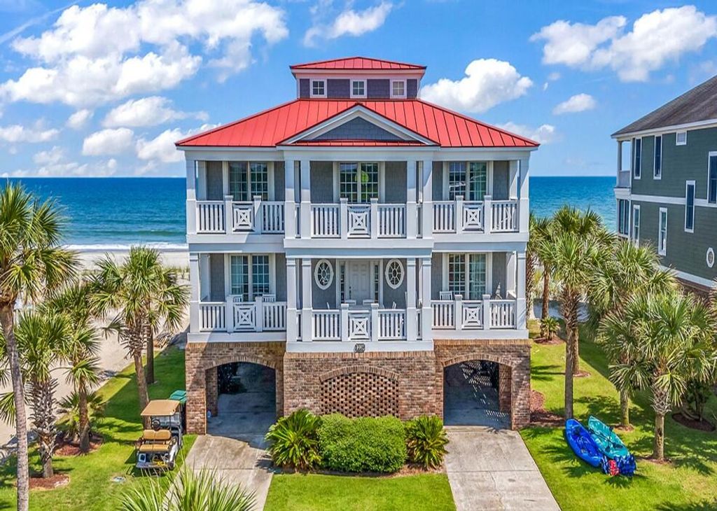 1229 Norris Drive, Pawleys Island, SC 29585