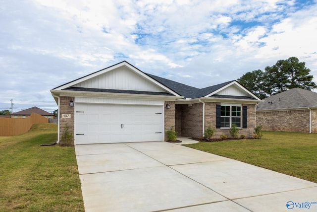 107 - Lot 33 Gulf Hills Avenue, Toney, AL 35773