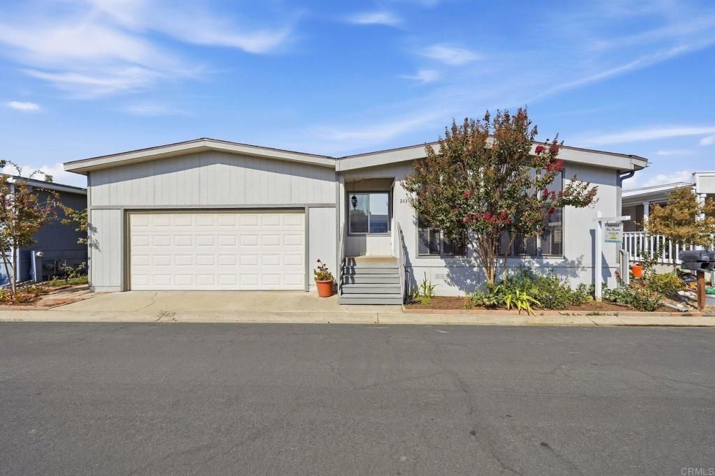 9255 N Magnolia 243, Santee, CA 92071 — exterior