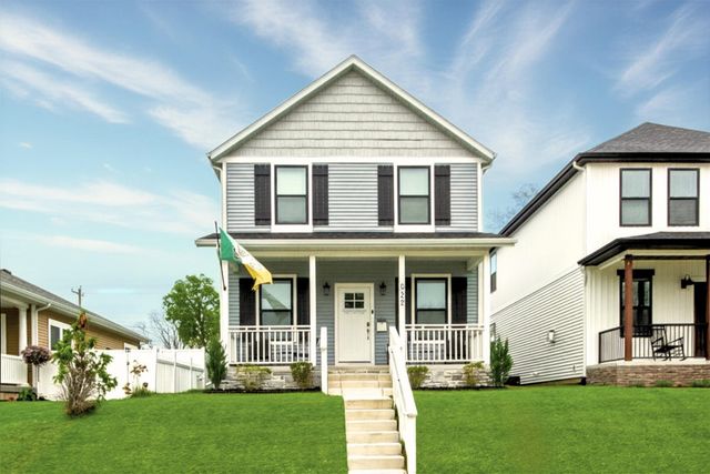 922 N Hill Street, South Bend, IN 46617