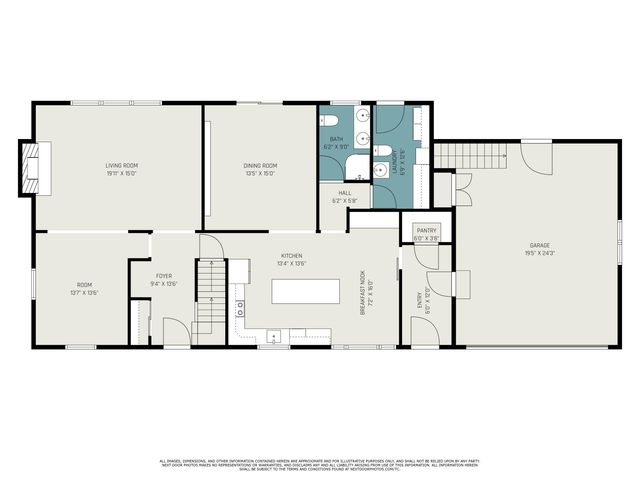 4085 Quainton Road, Norton Shores City, MI 49441