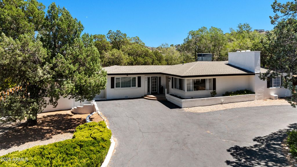 315 ROBINSON Drive, Prescott, AZ 86303