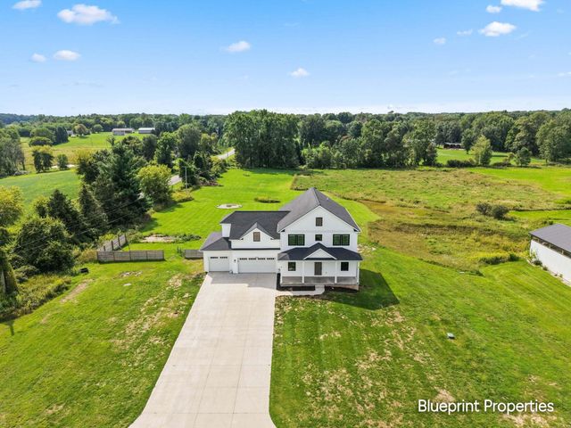 6755 Alto Farm Lane, Bowne Twp, MI 49302