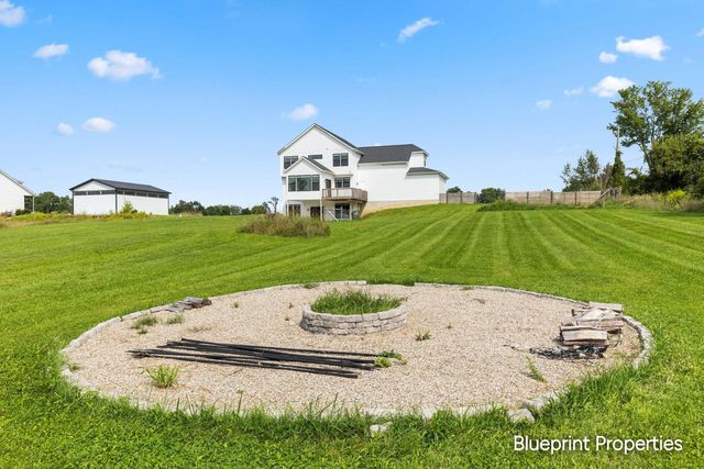 6755 Alto Farm Lane, Bowne Twp, MI 49302