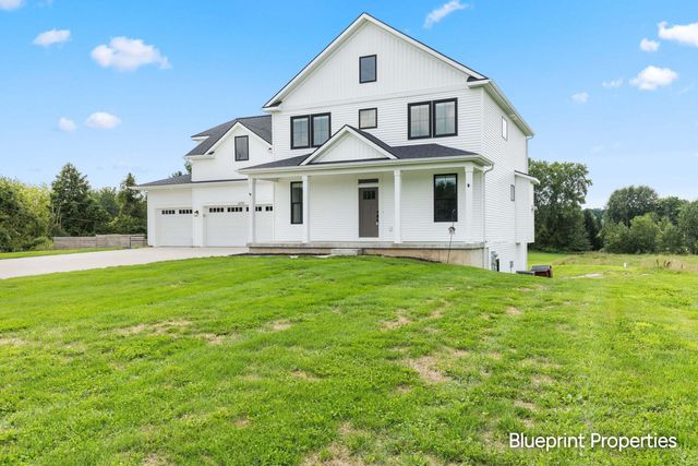 6755 Alto Farm Lane, Bowne Twp, MI 49302