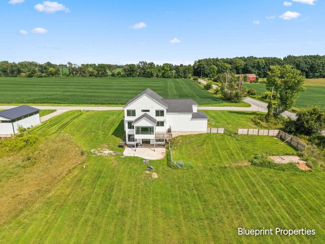 6755 Alto Farm Lane, Bowne Twp, MI 49302