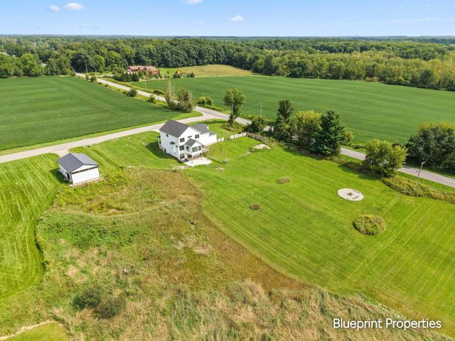 6755 Alto Farm Lane, Bowne Twp, MI 49302