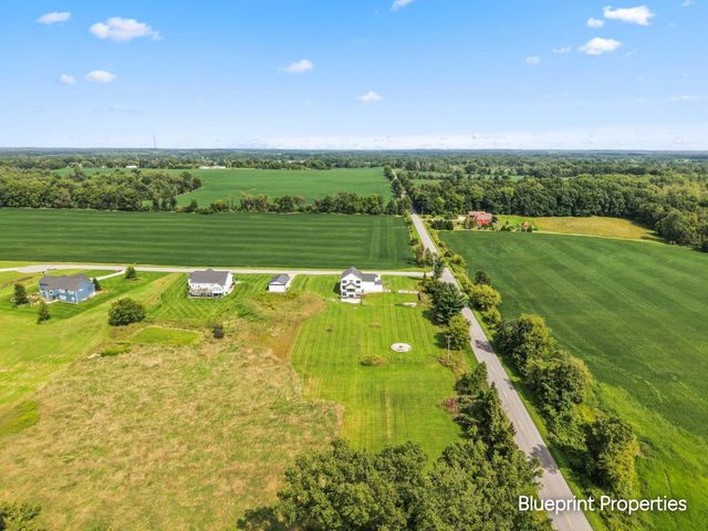 6755 Alto Farm Lane, Bowne Twp, MI 49302