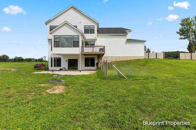 6755 Alto Farm Lane, Bowne Twp, MI 49302
