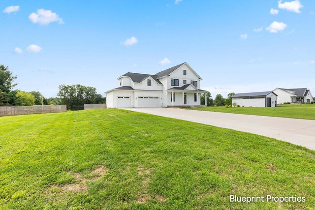 6755 Alto Farm Lane, Bowne Twp, MI 49302