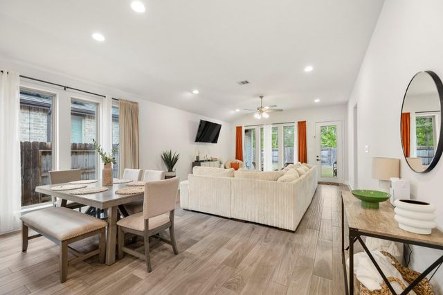 17311 Merigold Heights Drive, Conroe, TX 77302