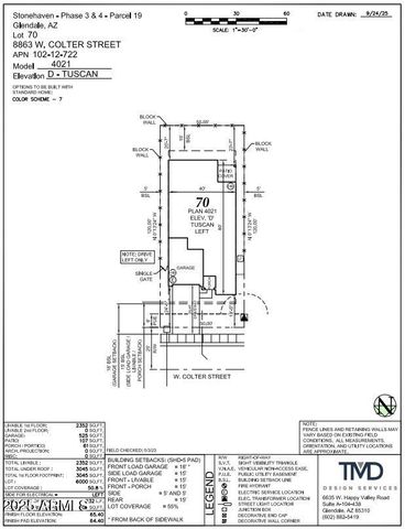 8863 W COLTER Street, Glendale, AZ 85305