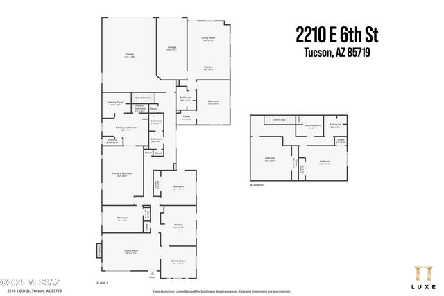2210 E 6th Street, Tucson, AZ 85719
