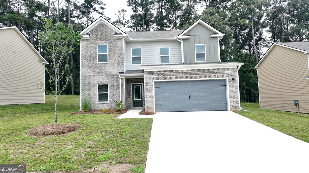 431 Windy Lane, Jonesboro, GA 30238