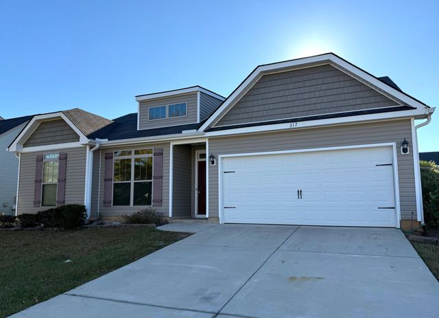 312 Crown Heights Way, Grovetown, GA 30813