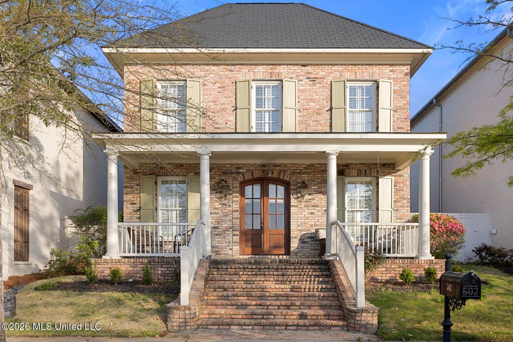 502 Northlake Avenue, Ridgeland, MS 39157