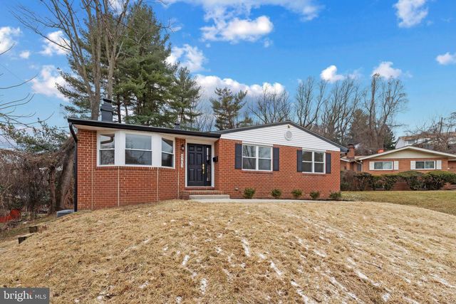 8203 ANDES CT, Baltimore, MD 21208