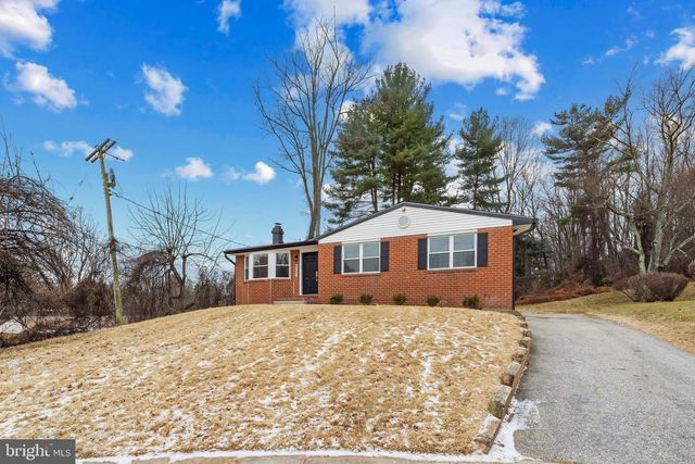 8203 ANDES CT, Baltimore, MD 21208