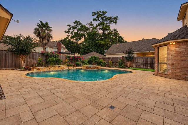 3122 Timber Village Drive, Houston, TX 77068