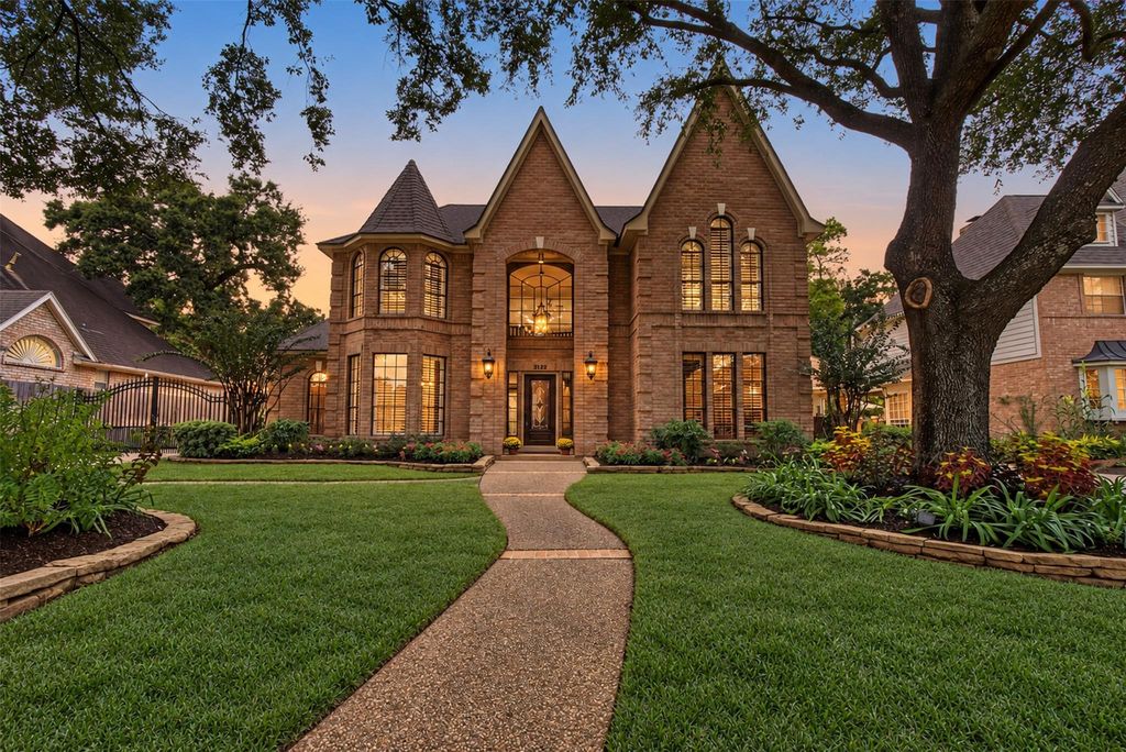 3122 Timber Village Drive, Houston, TX 77068