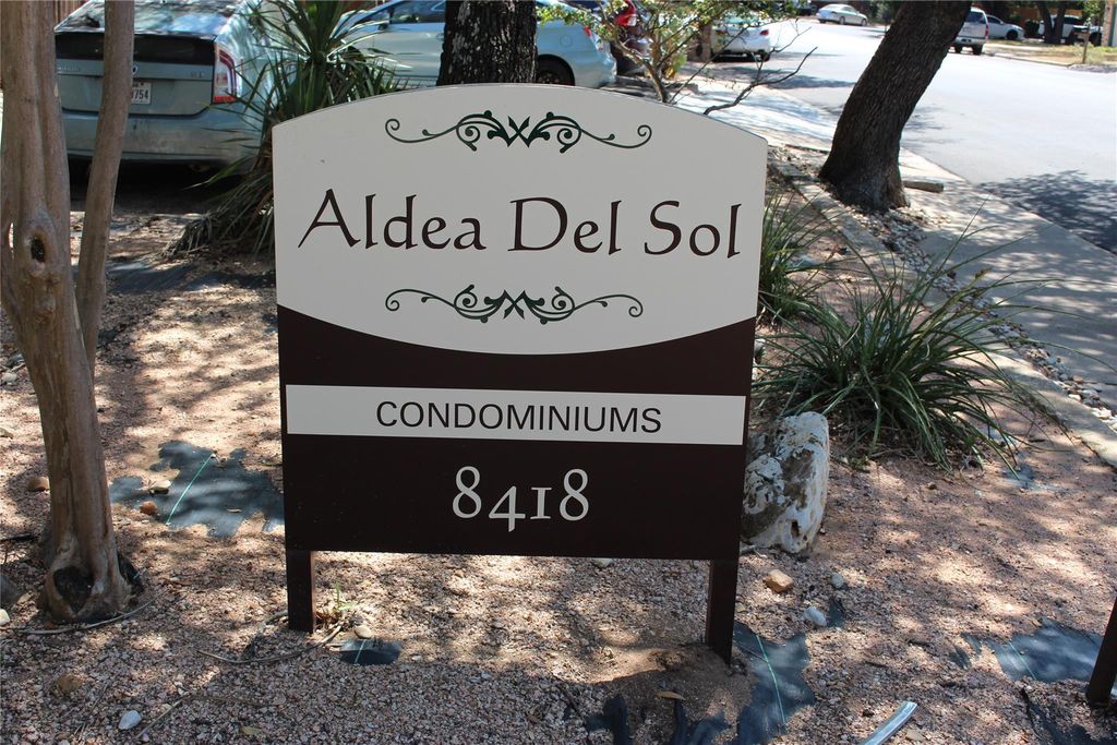 8418 Fathom CIR A-104, Austin, TX 78750