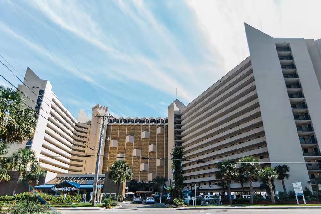 7100 N Ocean Blvd. # 626, Myrtle Beach, SC 29577 — exterior