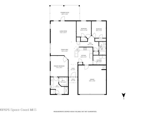 1717 Alaqua Way, Melbourne, FL 32904