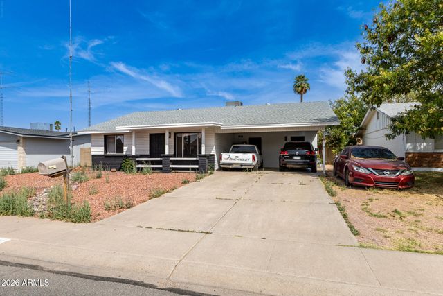 3820 W SIERRA Street, Phoenix, AZ 85029