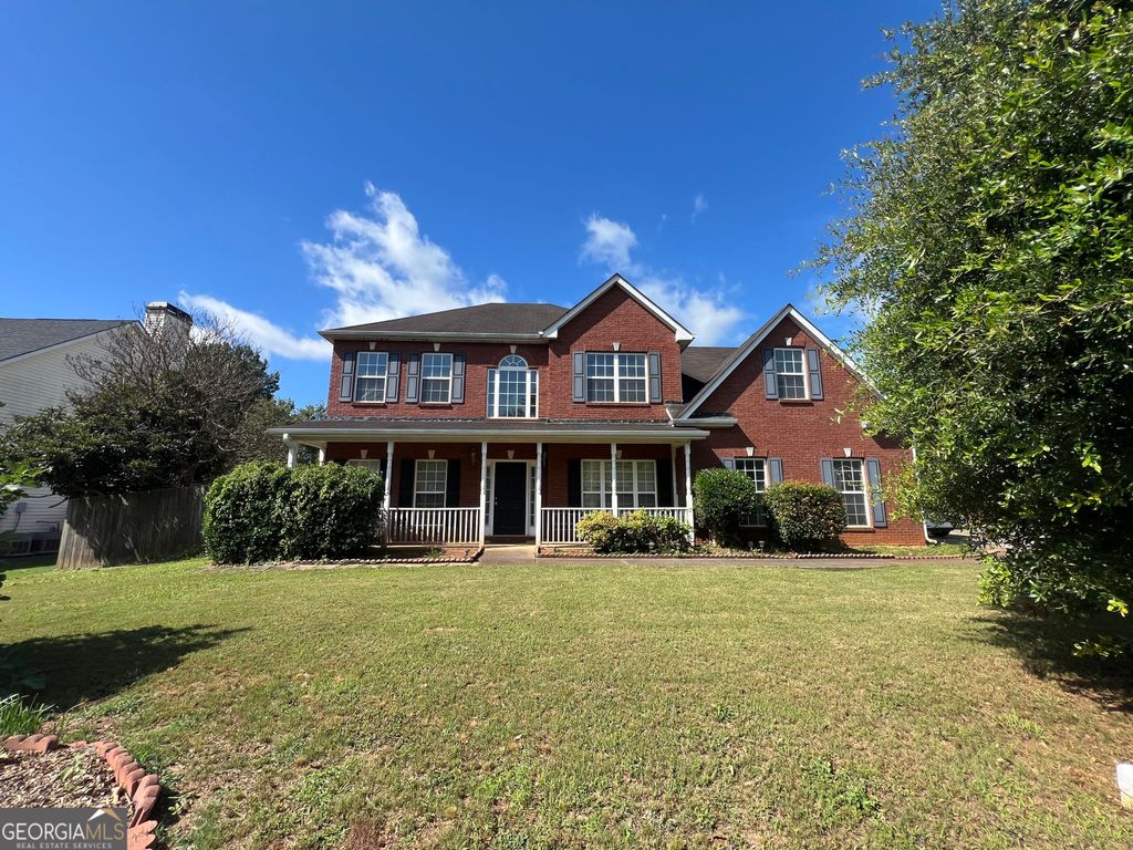 688 Hennepin Terrace, Mcdonough, GA 30253 — exterior
