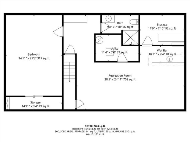 613 SE 150th Road, Warrensburg, MO 64093