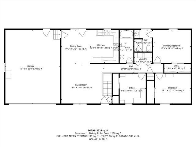 613 SE 150th Road, Warrensburg, MO 64093