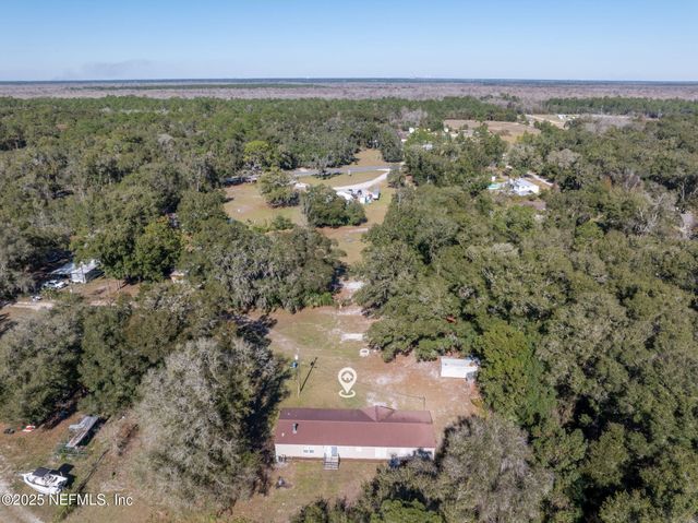 117 WILLIAMS Lane, Satsuma, FL 32189