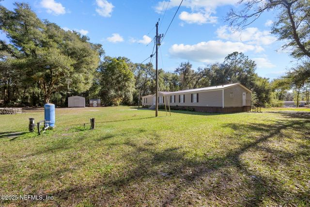 117 WILLIAMS Lane, Satsuma, FL 32189