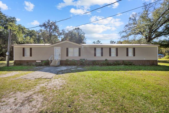 117 WILLIAMS Lane, Satsuma, FL 32189