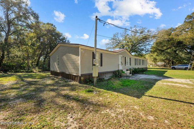 117 WILLIAMS Lane, Satsuma, FL 32189