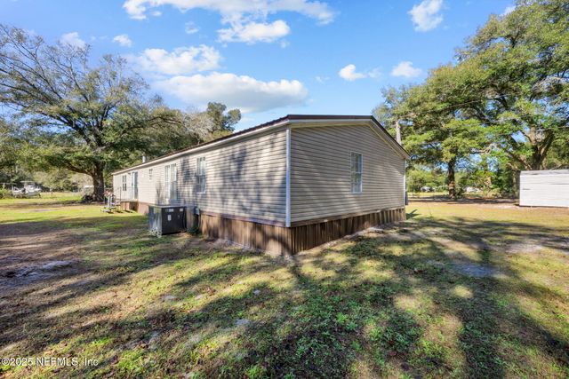 117 WILLIAMS Lane, Satsuma, FL 32189