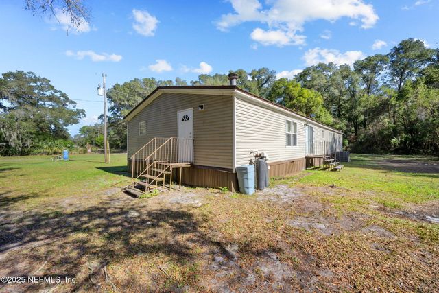 117 WILLIAMS Lane, Satsuma, FL 32189