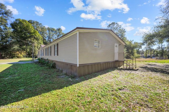 117 WILLIAMS Lane, Satsuma, FL 32189