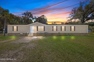 117 WILLIAMS Lane, Satsuma, FL 32189