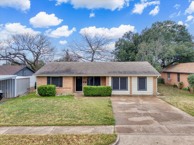 1112 Parkdale Drive, Waco, TX 76710