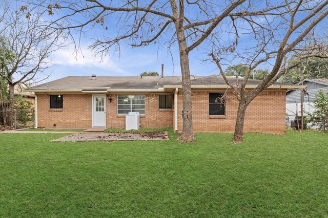 1112 Parkdale Drive, Waco, TX 76710