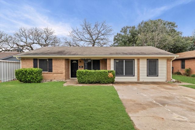 1112 Parkdale Drive, Waco, TX 76710