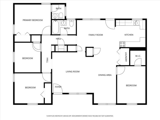 1112 Parkdale Drive, Waco, TX 76710