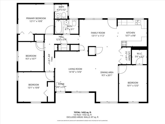 1112 Parkdale Drive, Waco, TX 76710