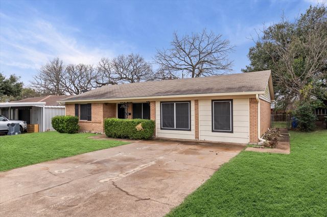 1112 Parkdale Drive, Waco, TX 76710