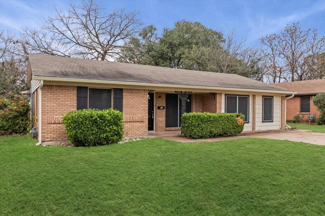 1112 Parkdale Drive, Waco, TX 76710