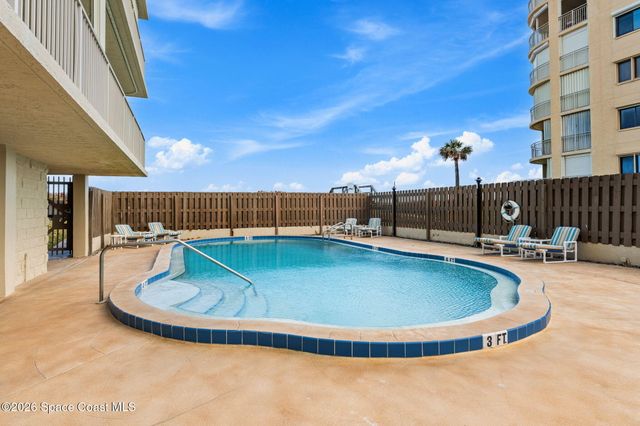 3115 S Atlantic Avenue 602, Cocoa Beach, FL 32931